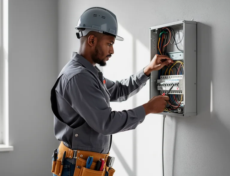 Electrician Mirabel